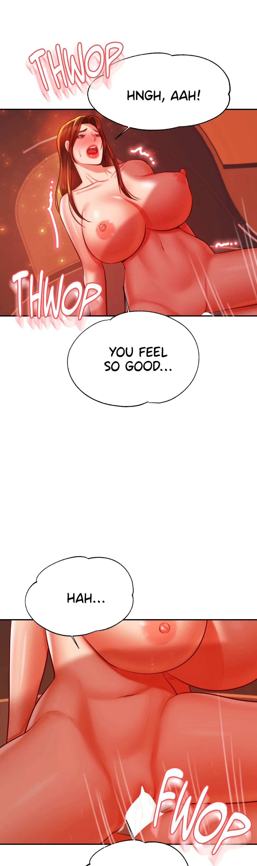 Steamy Studies Manhwa - Chapter 39 Page 18