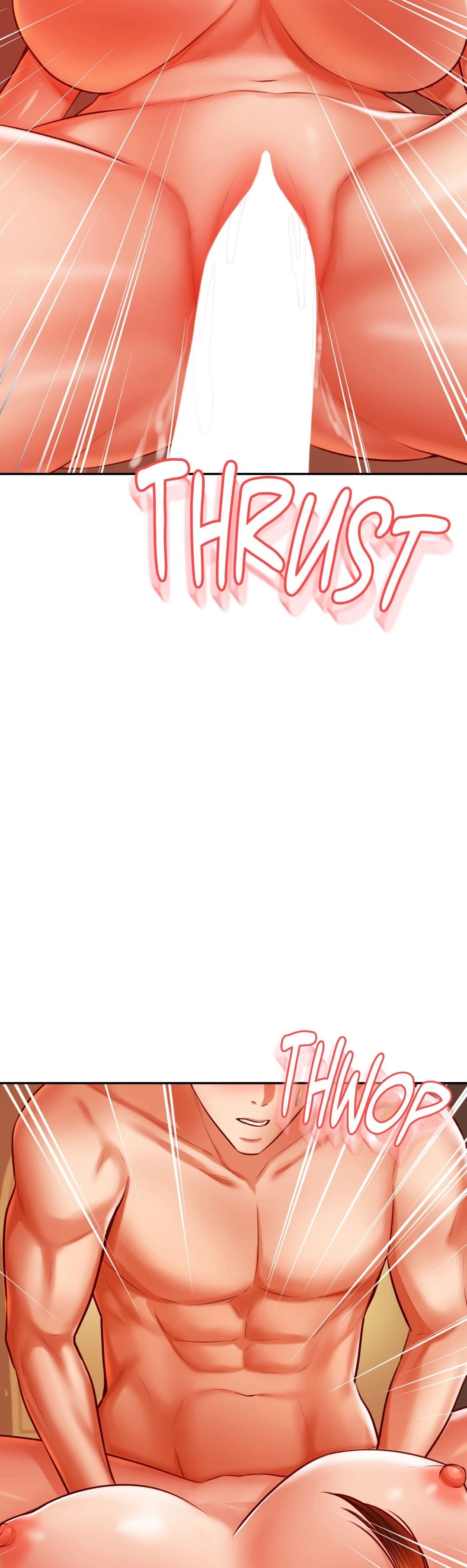 Steamy Studies Manhwa - Chapter 39 Page 21