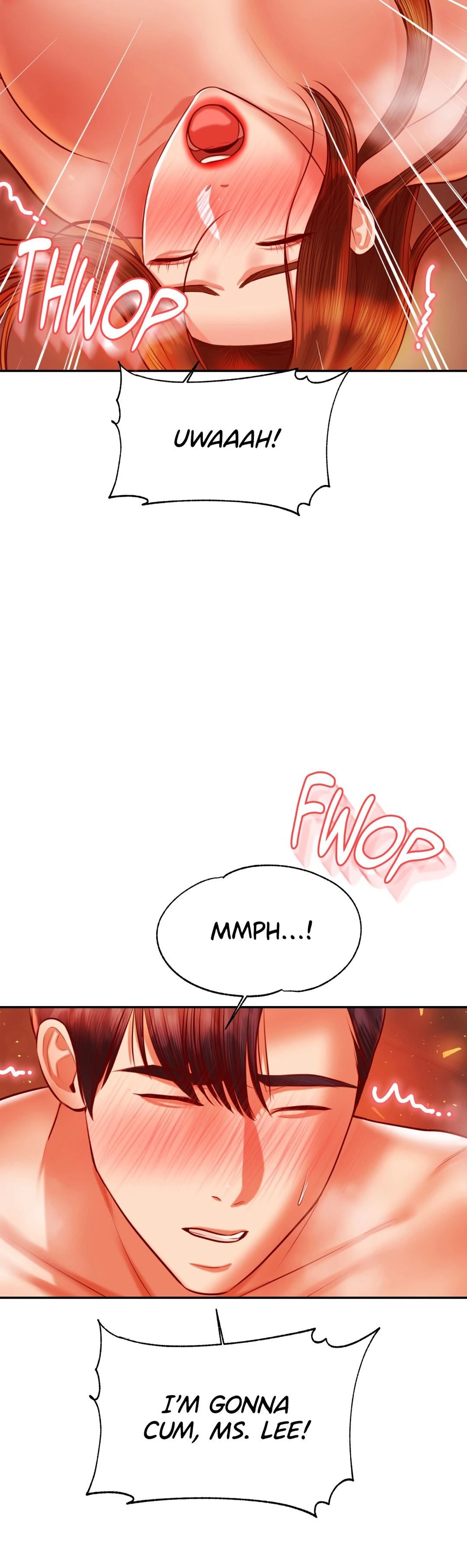 Steamy Studies Manhwa - Chapter 39 Page 22