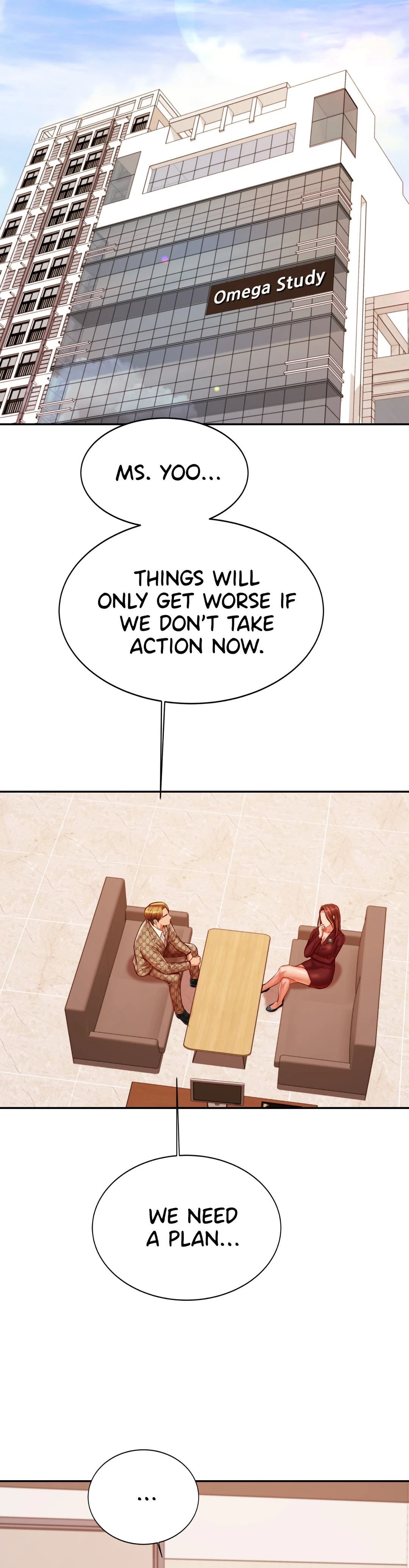 Steamy Studies Manhwa - Chapter 39 Page 28