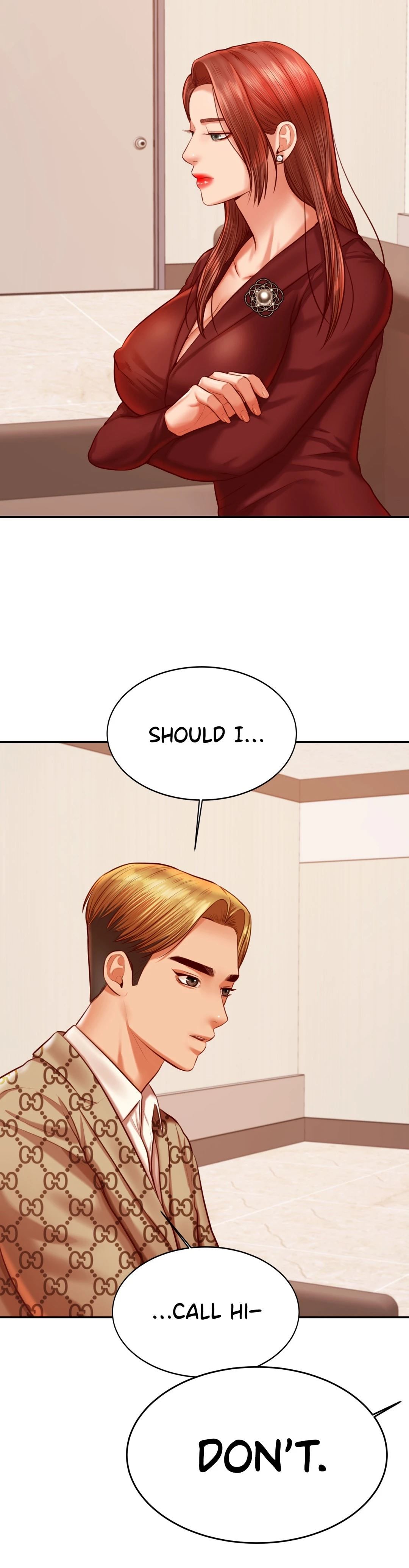 Steamy Studies Manhwa - Chapter 39 Page 29