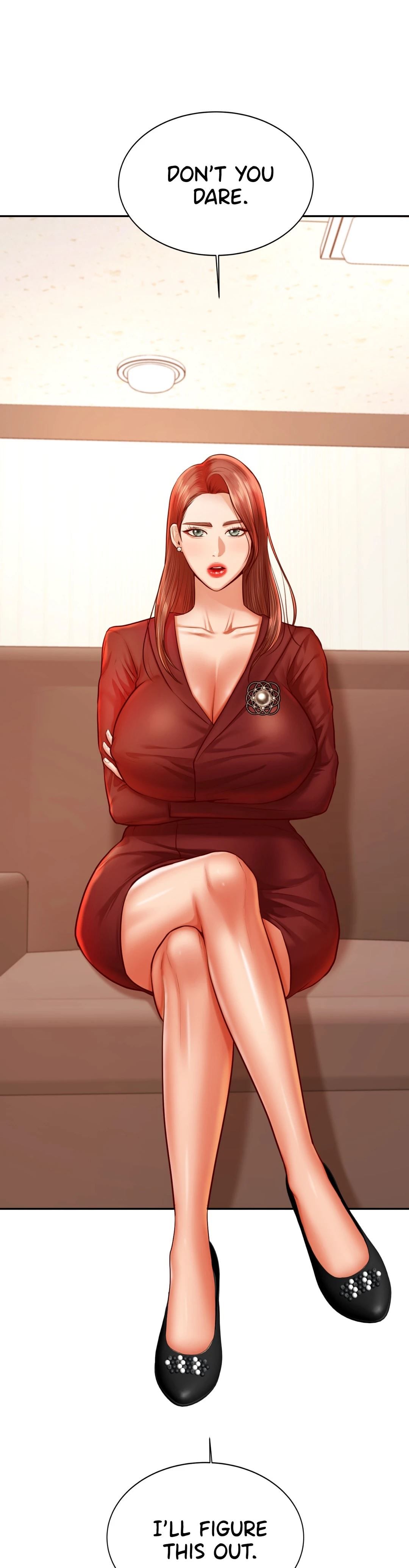 Steamy Studies Manhwa - Chapter 39 Page 30