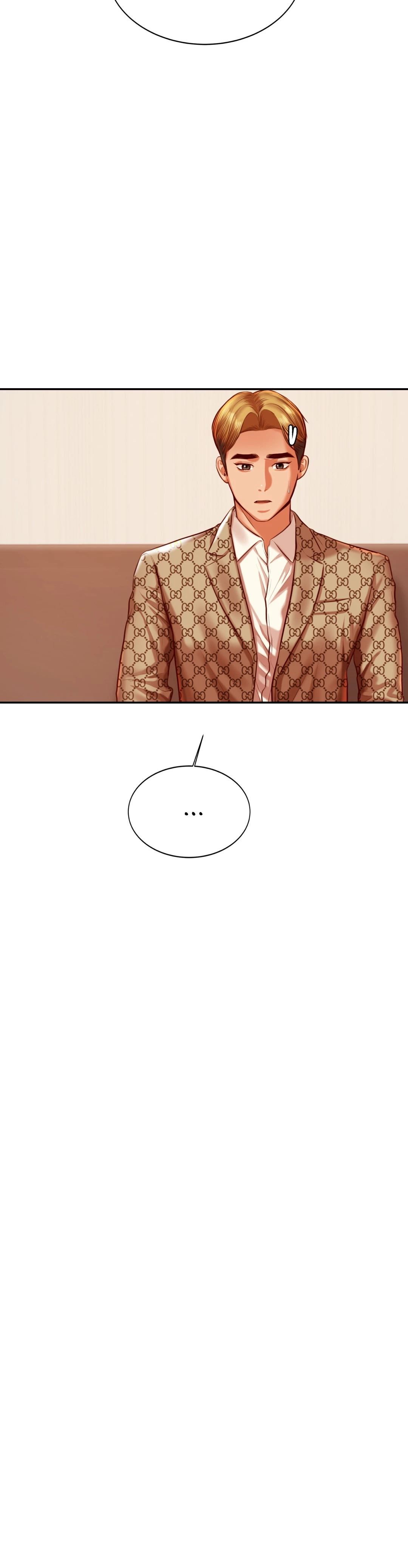 Steamy Studies Manhwa - Chapter 39 Page 31