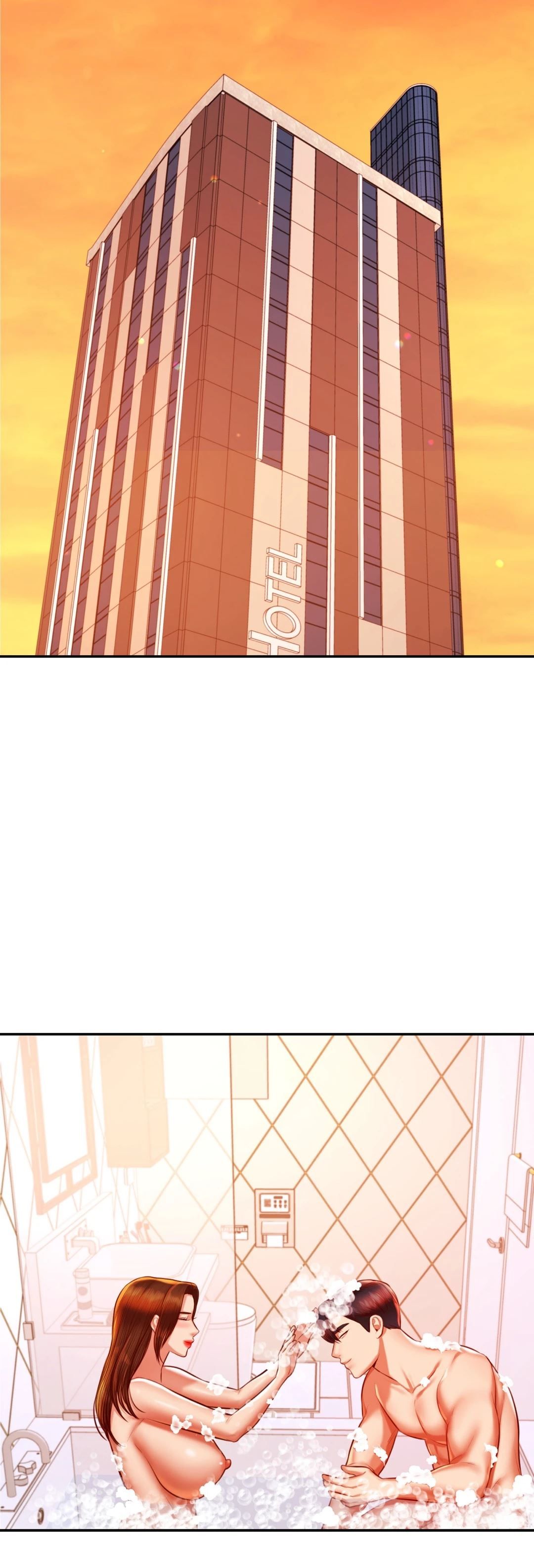 Steamy Studies Manhwa - Chapter 39 Page 33