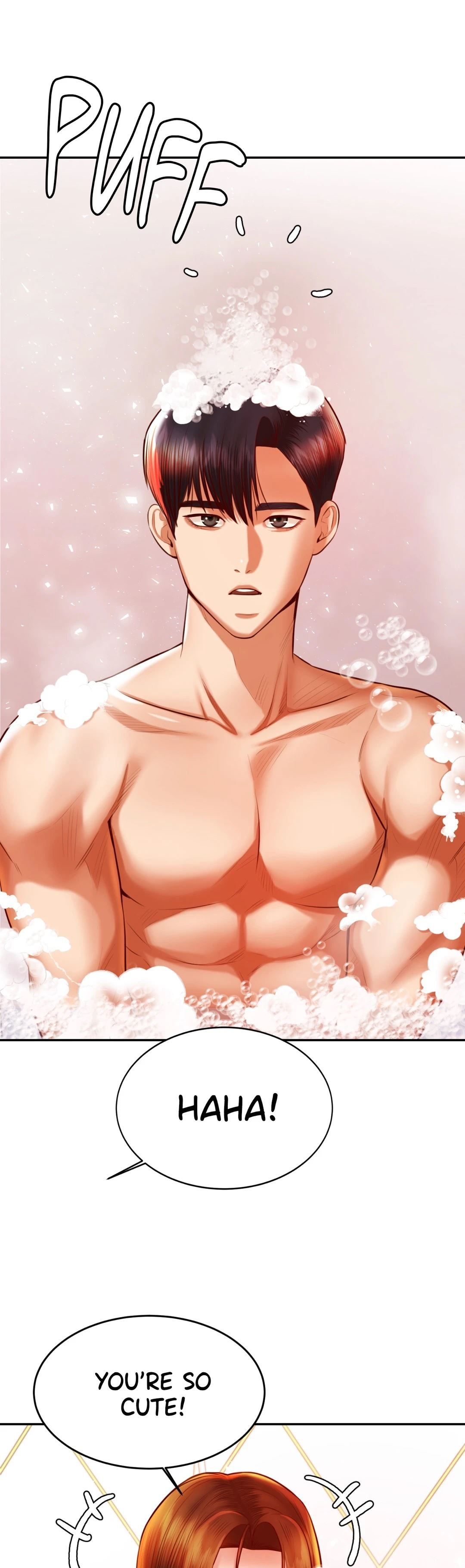 Steamy Studies Manhwa - Chapter 39 Page 34