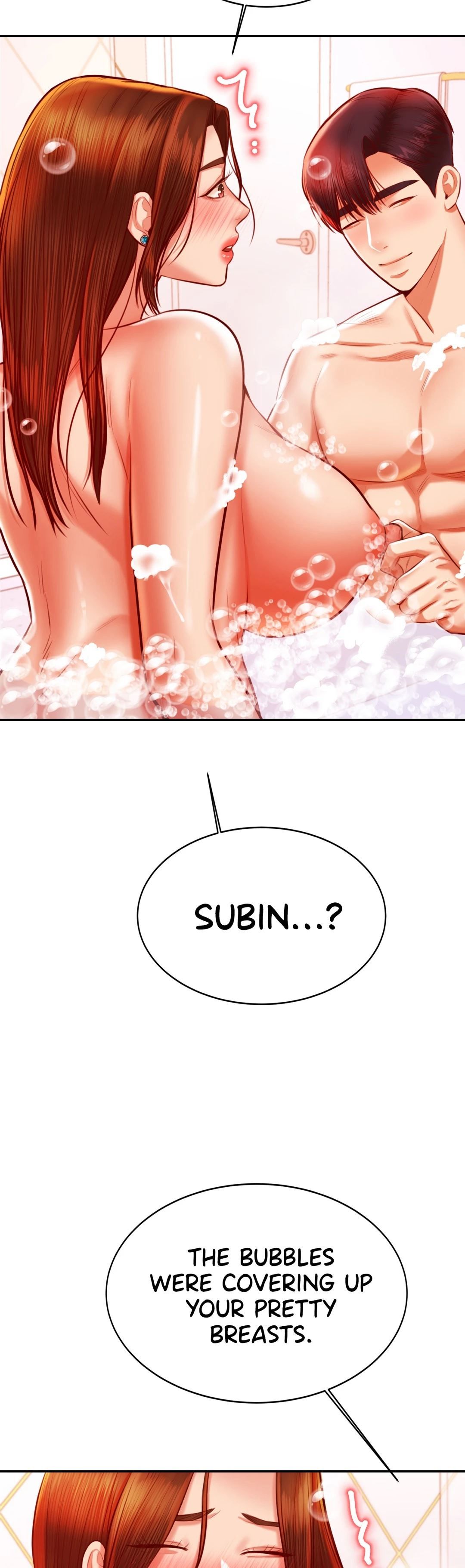 Steamy Studies Manhwa - Chapter 39 Page 36