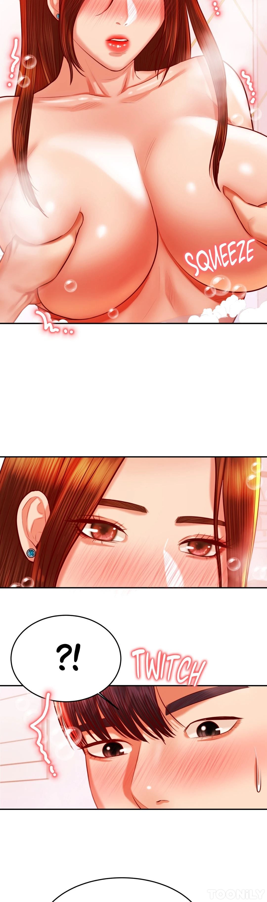 Steamy Studies Manhwa - Chapter 39 Page 37