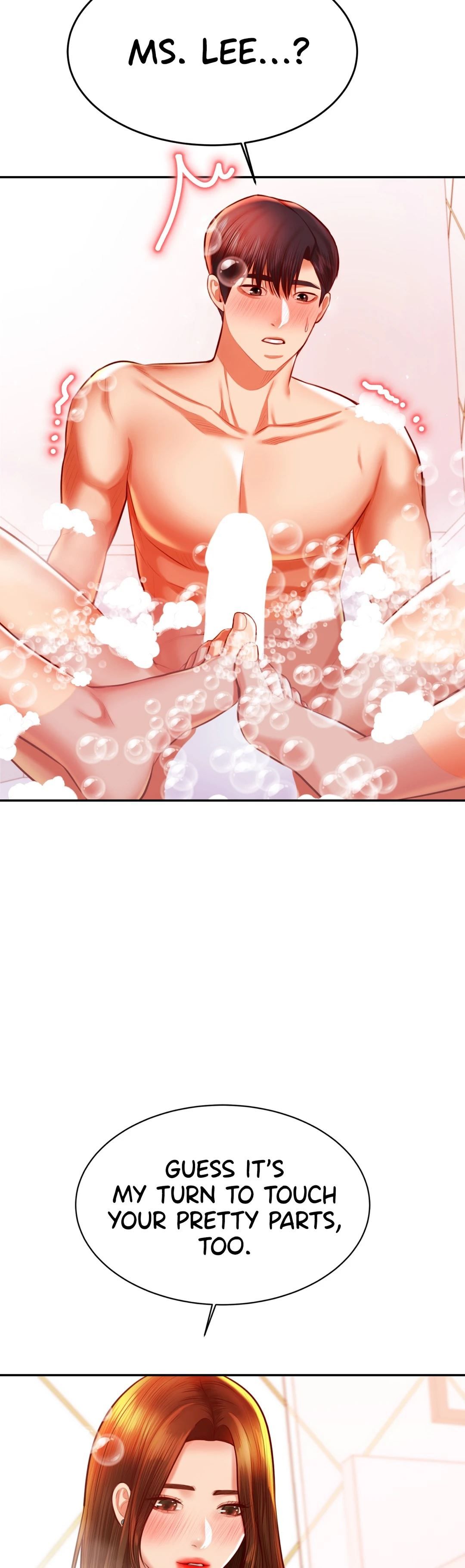 Steamy Studies Manhwa - Chapter 39 Page 38