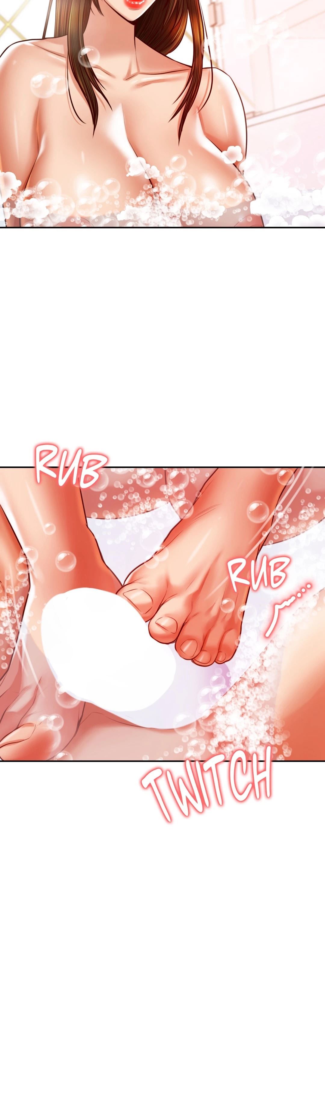 Steamy Studies Manhwa - Chapter 39 Page 39