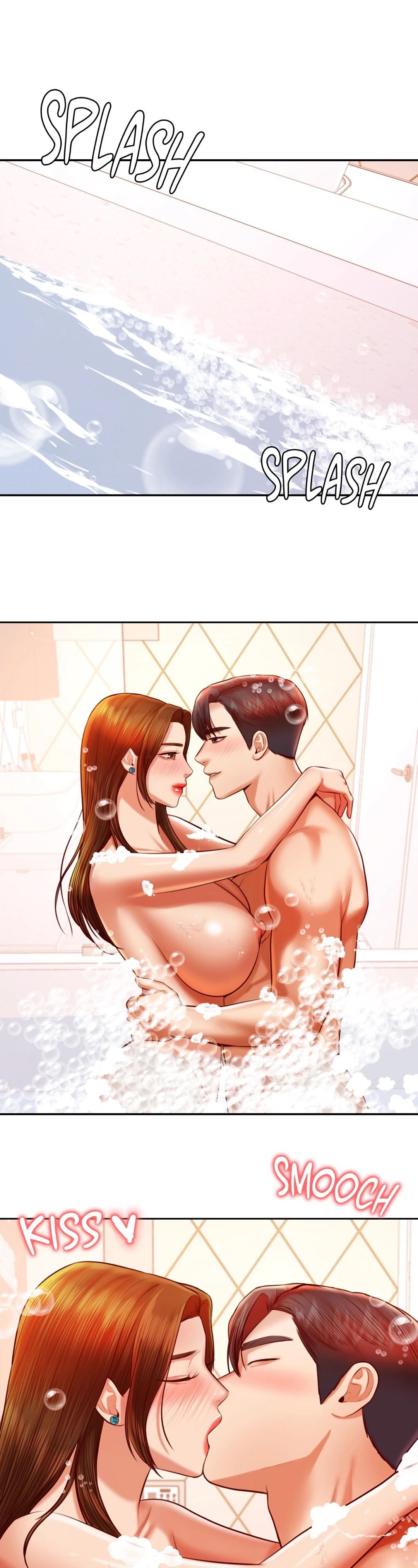 Steamy Studies Manhwa - Chapter 39 Page 41