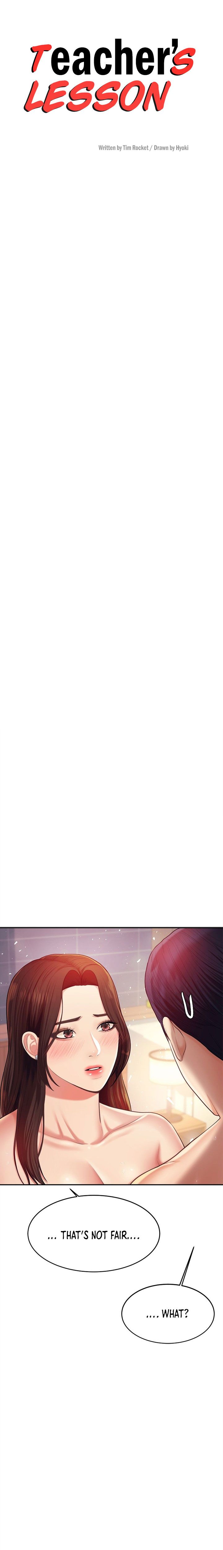 Steamy Studies Manhwa - Chapter 9 Page 3