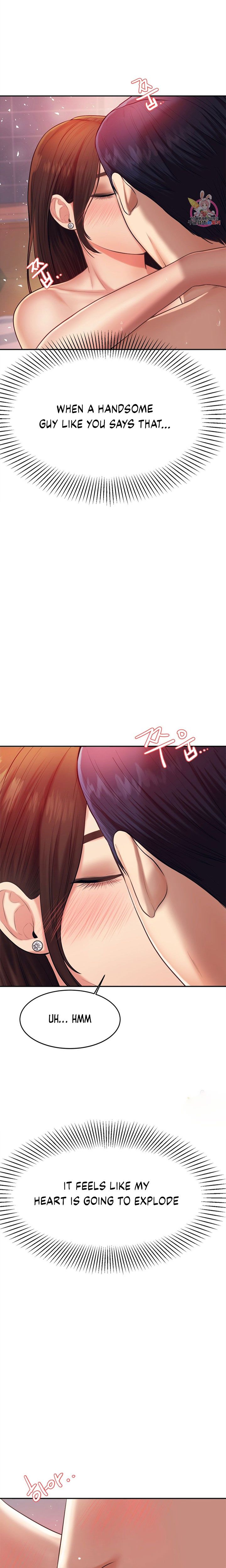 Steamy Studies Manhwa - Chapter 9 Page 4