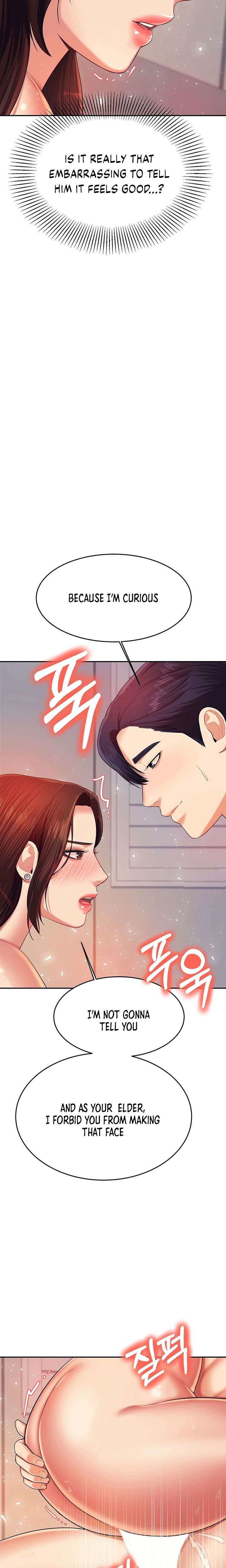 Steamy Studies Manhwa - Chapter 9 Page 9