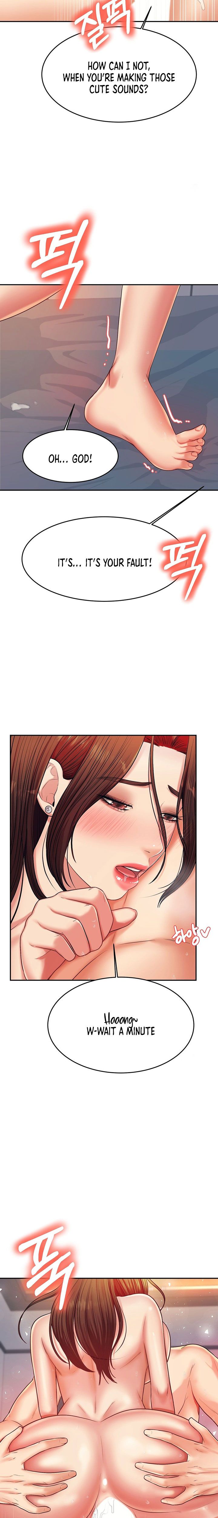 Steamy Studies Manhwa - Chapter 9 Page 10