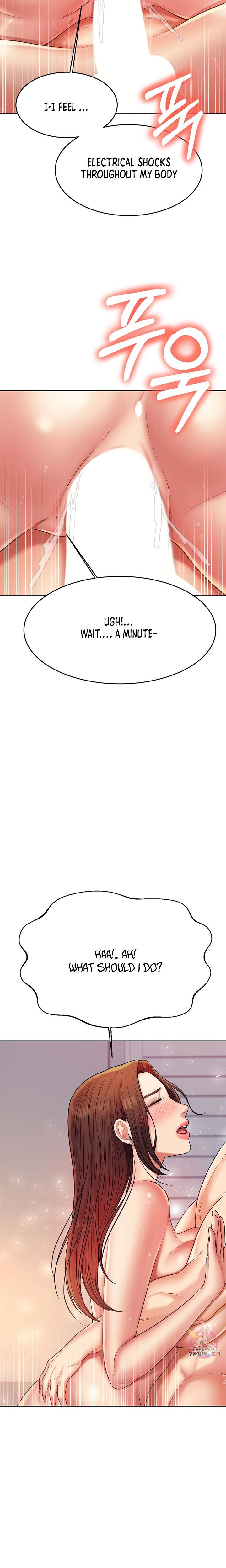 Steamy Studies Manhwa - Chapter 9 Page 11