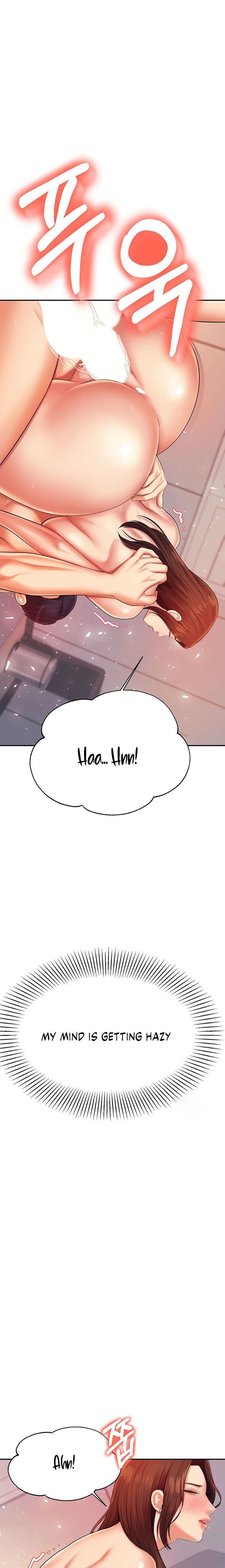 Steamy Studies Manhwa - Chapter 9 Page 16