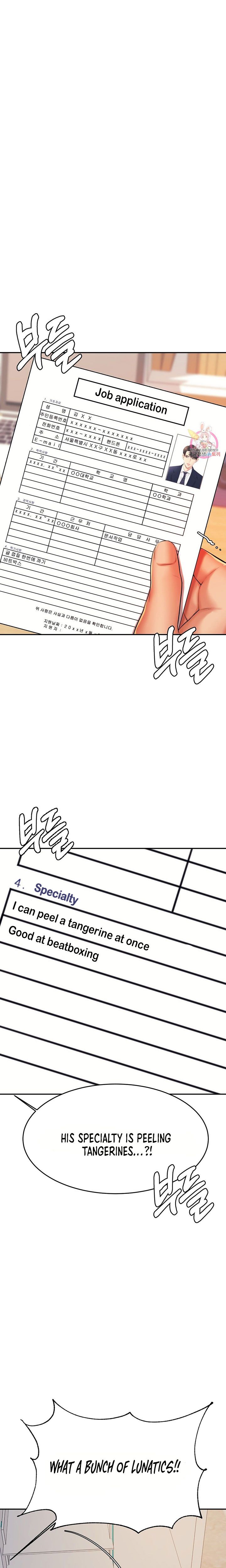 Steamy Studies Manhwa - Chapter 9 Page 23