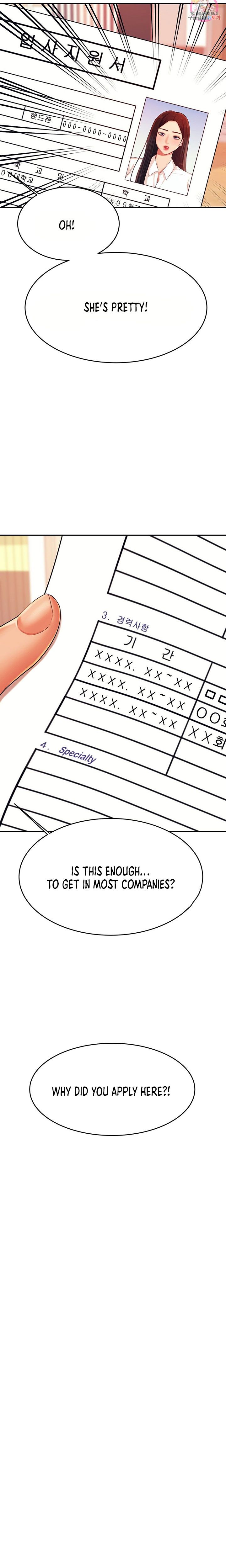 Steamy Studies Manhwa - Chapter 9 Page 25