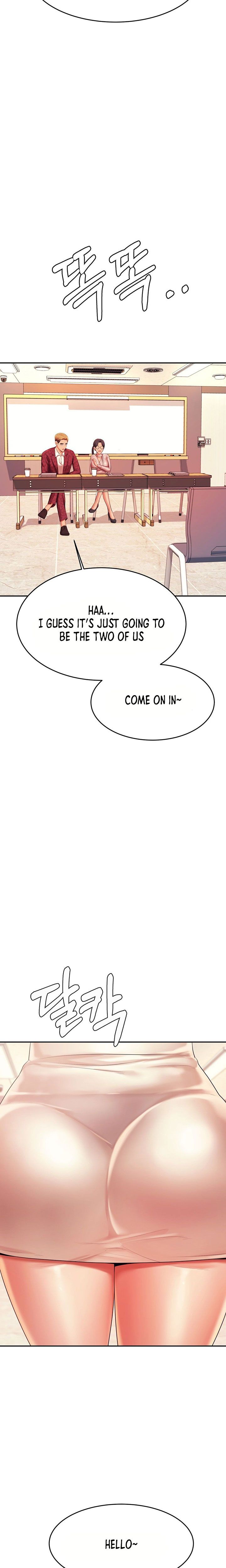 Steamy Studies Manhwa - Chapter 9 Page 27