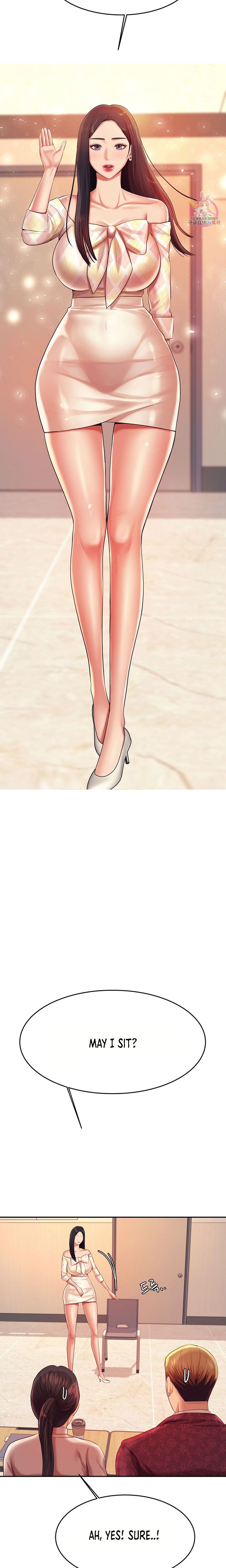 Steamy Studies Manhwa - Chapter 9 Page 28