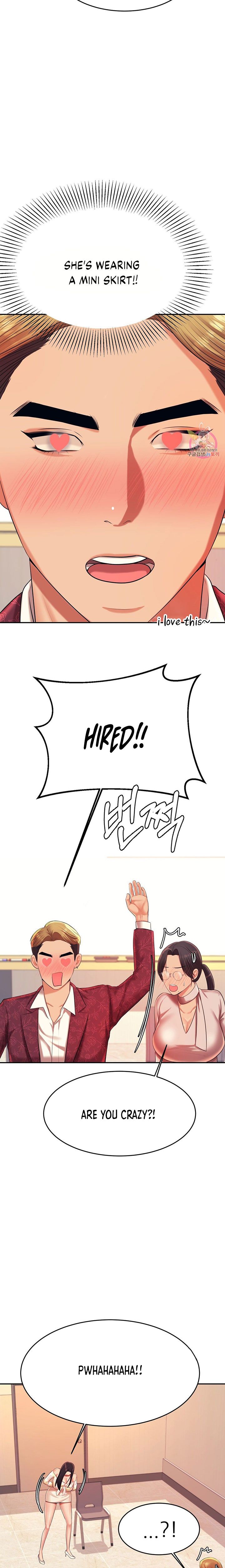 Steamy Studies Manhwa - Chapter 9 Page 29