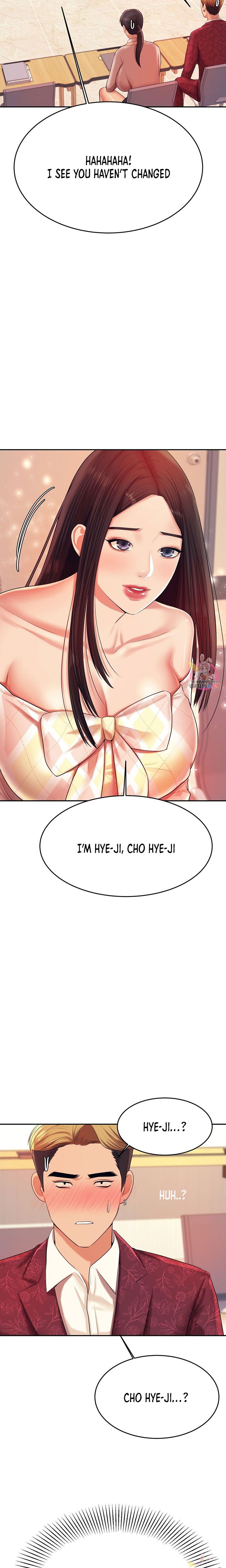 Steamy Studies Manhwa - Chapter 9 Page 30