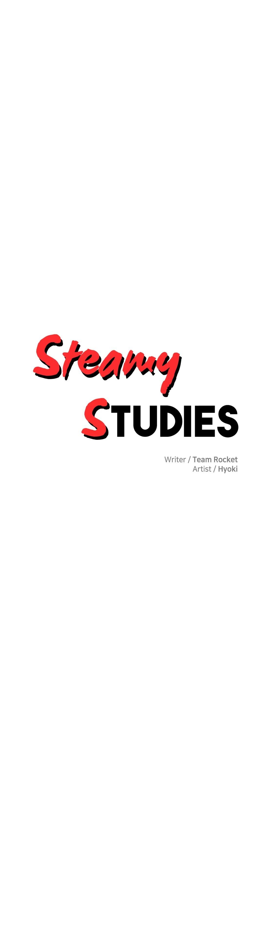 Steamy Studies Manhwa - Chapter 41 Page 3