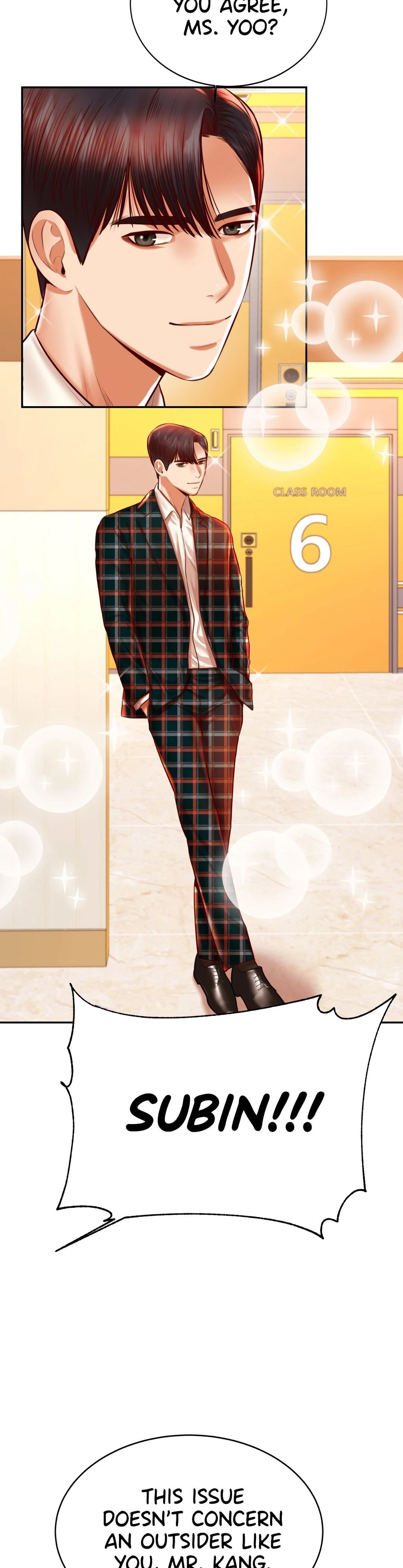 Steamy Studies Manhwa - Chapter 41 Page 20