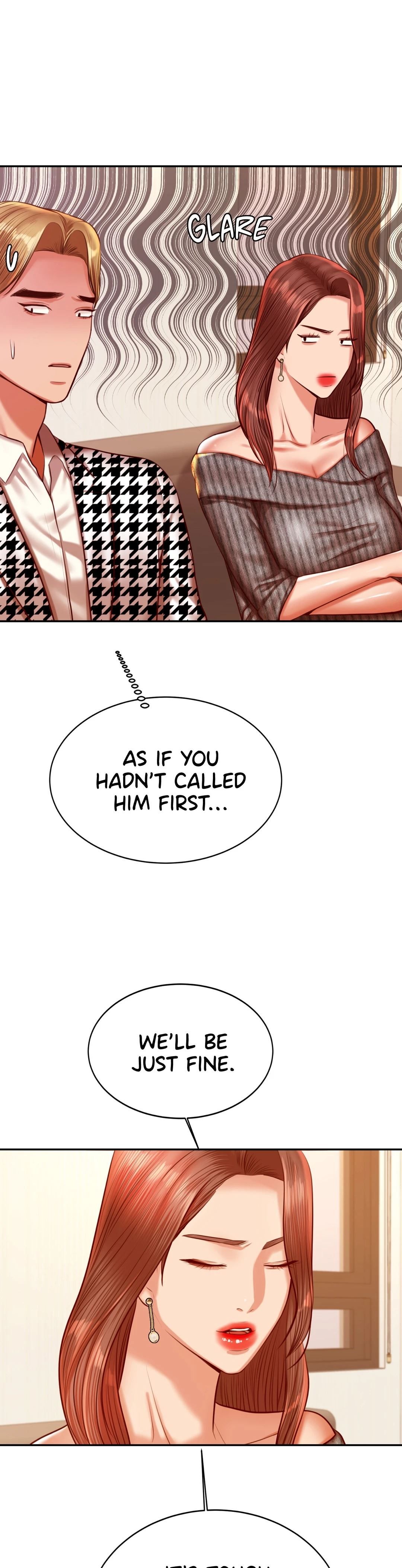 Steamy Studies Manhwa - Chapter 41 Page 28