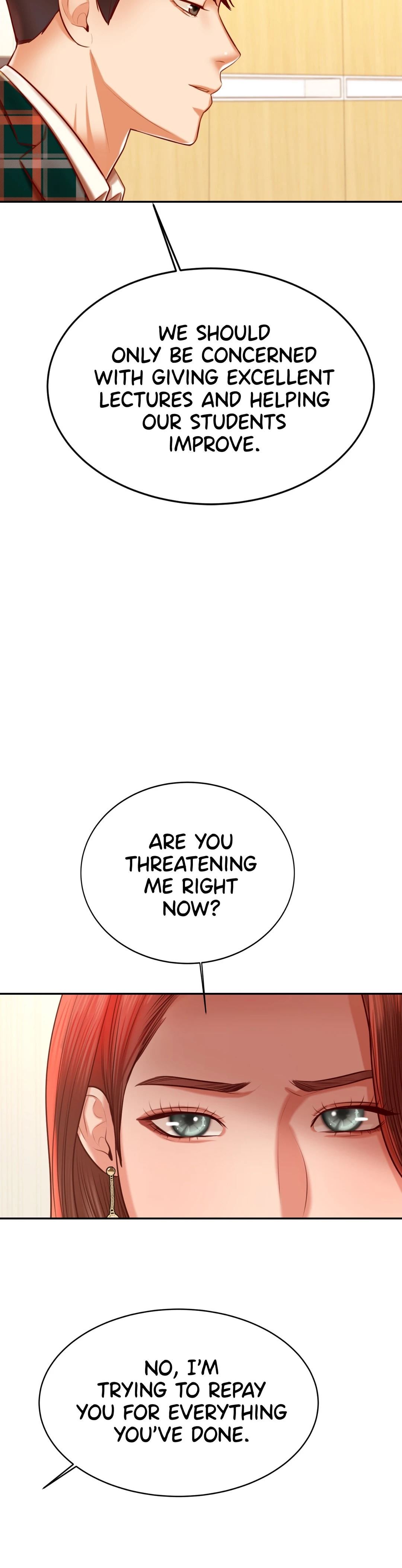 Steamy Studies Manhwa - Chapter 41 Page 30