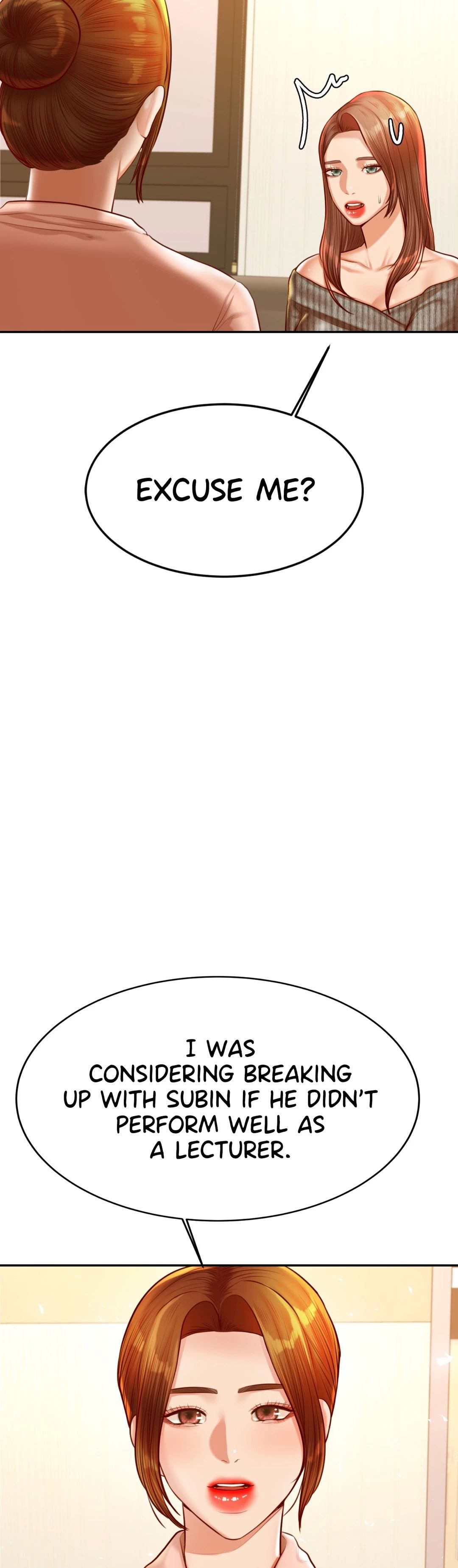 Steamy Studies Manhwa - Chapter 41 Page 33