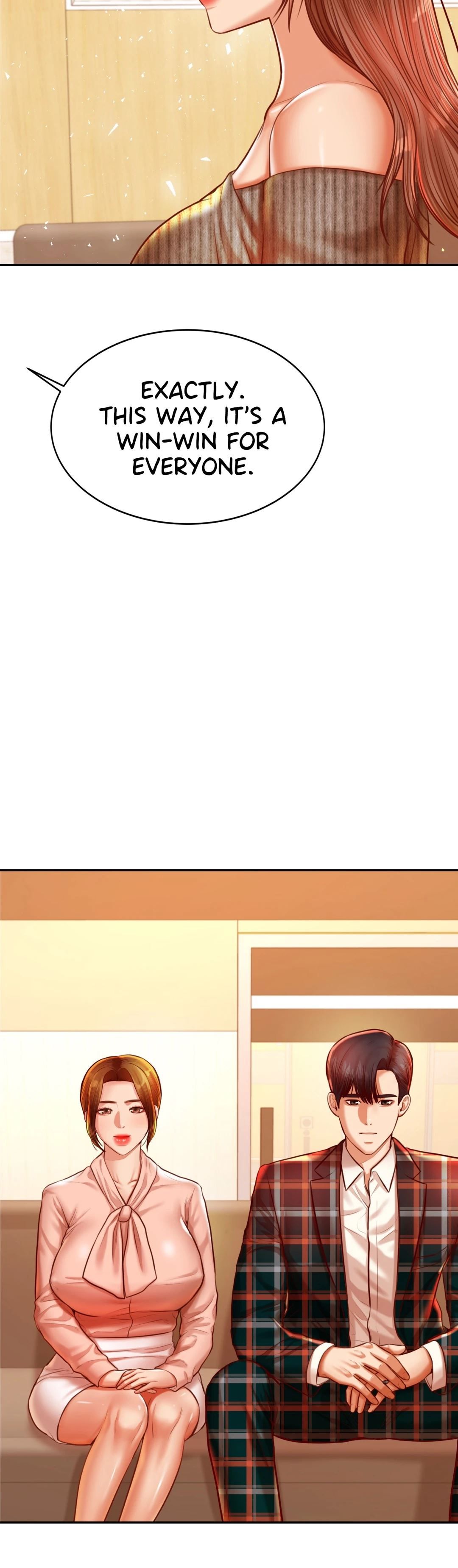 Steamy Studies Manhwa - Chapter 41 Page 36