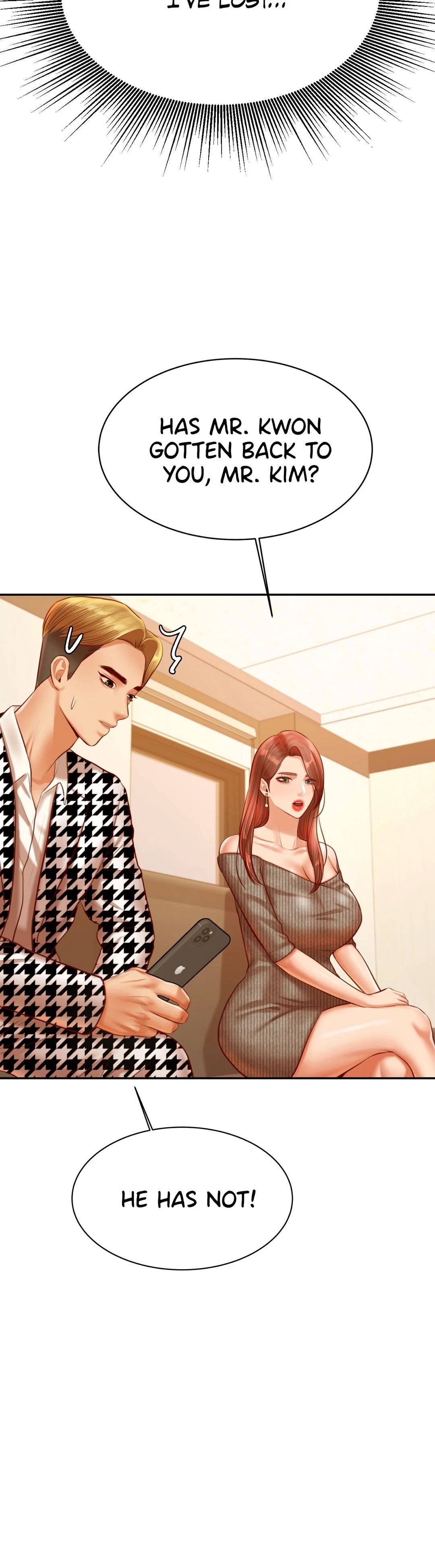 Steamy Studies Manhwa - Chapter 41 Page 39