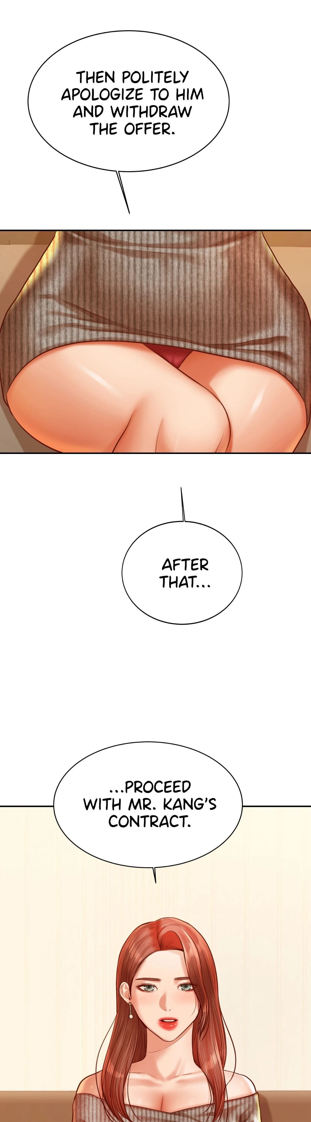 Steamy Studies Manhwa - Chapter 41 Page 40
