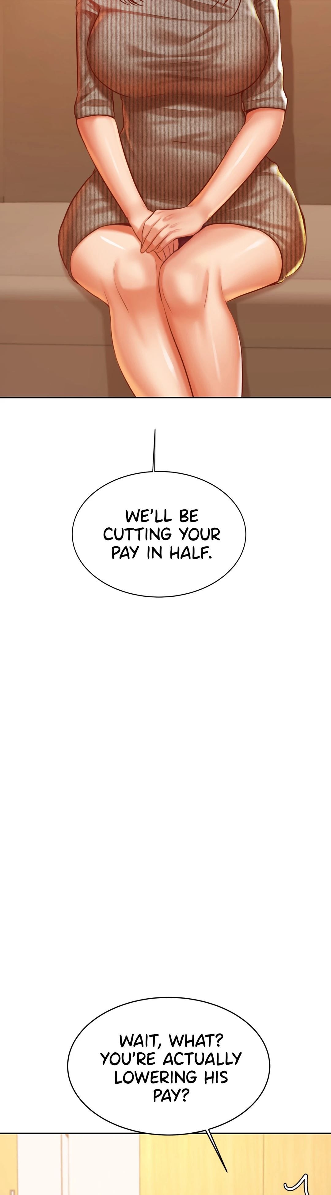 Steamy Studies Manhwa - Chapter 41 Page 41