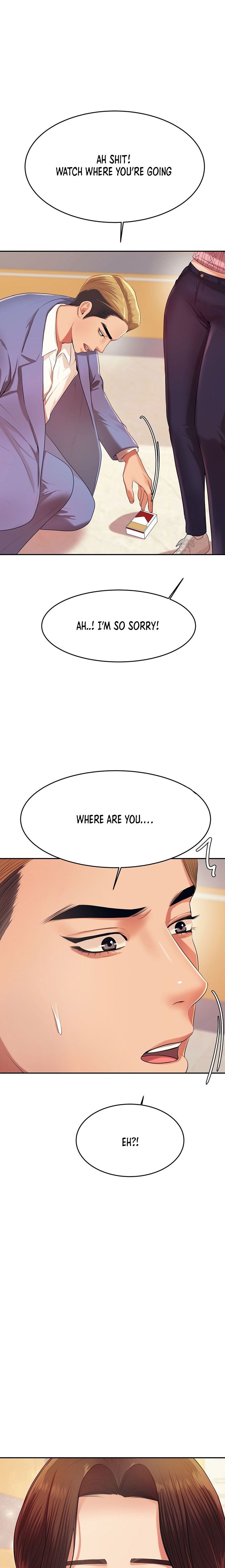 Steamy Studies Manhwa - Chapter 7 Page 1