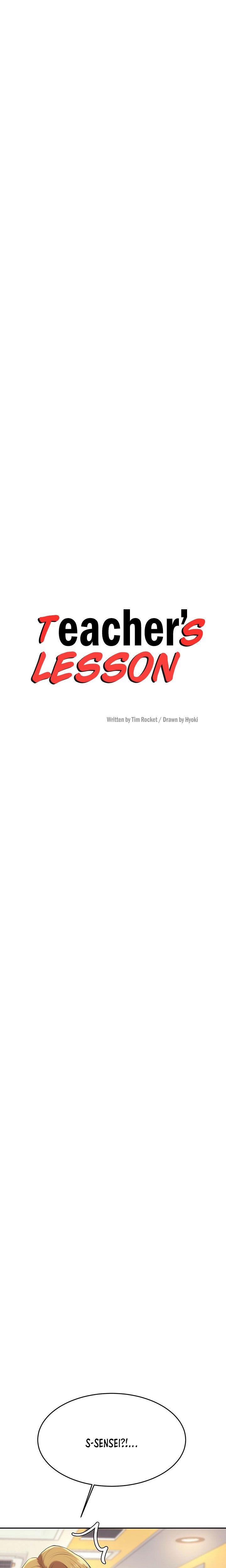 Steamy Studies Manhwa - Chapter 7 Page 3