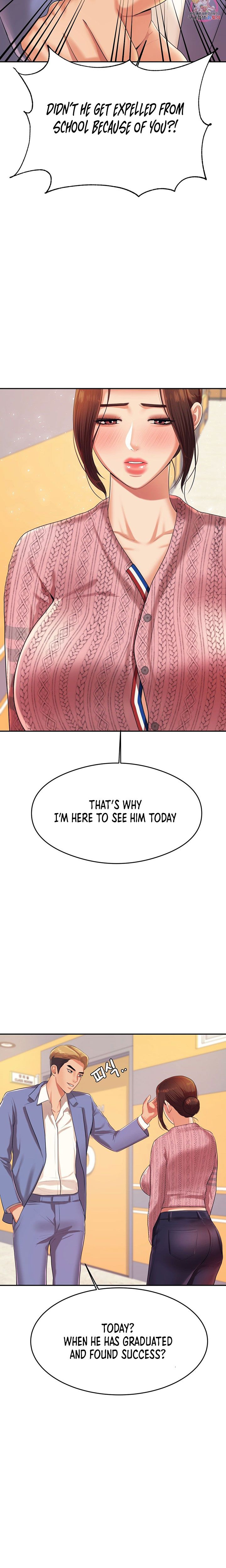 Steamy Studies Manhwa - Chapter 7 Page 7