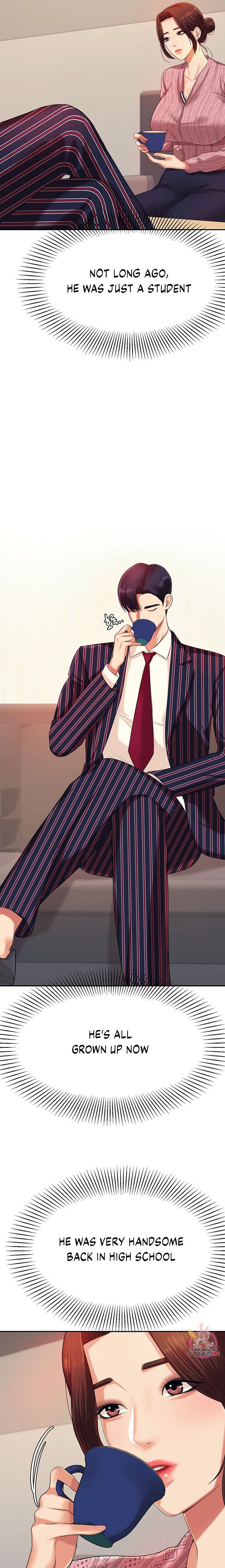 Steamy Studies Manhwa - Chapter 7 Page 11