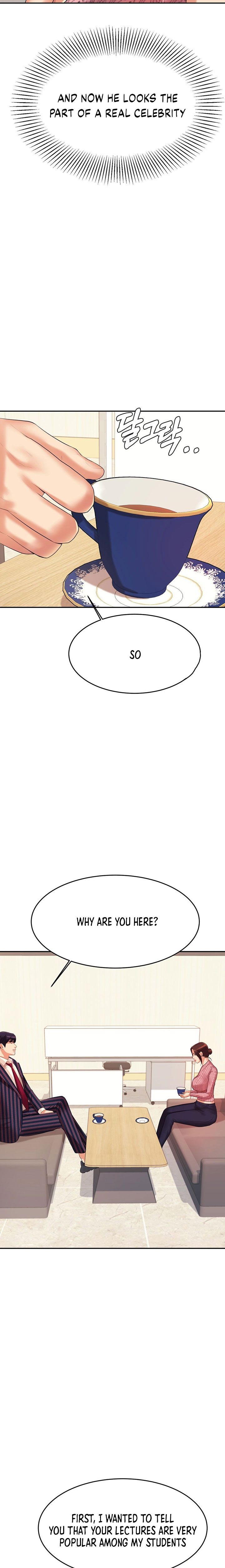 Steamy Studies Manhwa - Chapter 7 Page 12