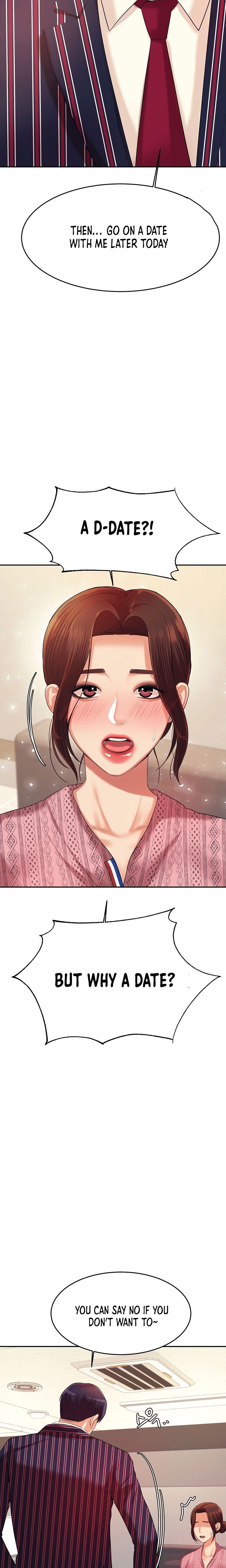 Steamy Studies Manhwa - Chapter 7 Page 16