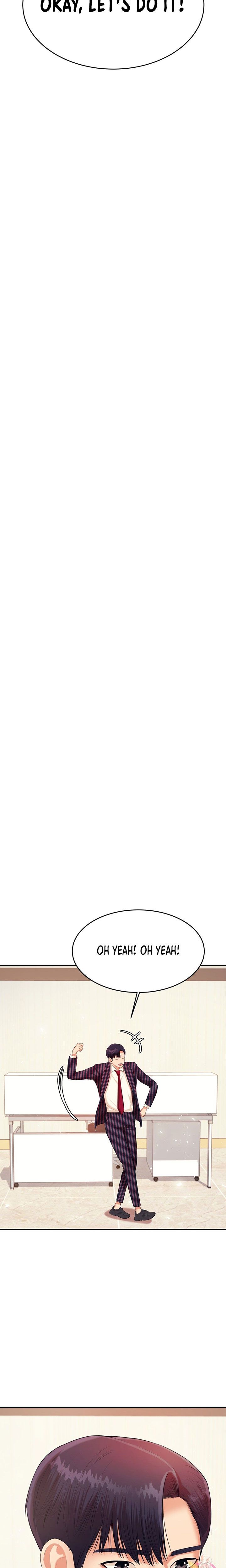 Steamy Studies Manhwa - Chapter 7 Page 18