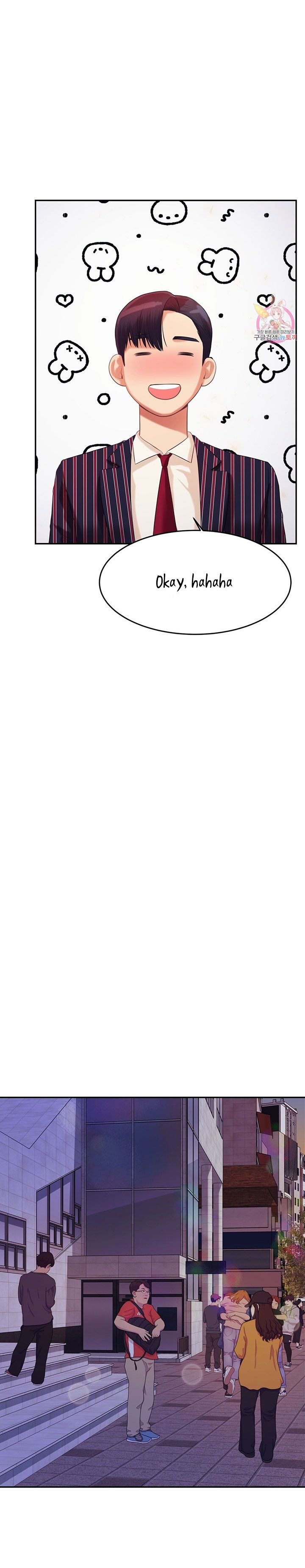 Steamy Studies Manhwa - Chapter 7 Page 20