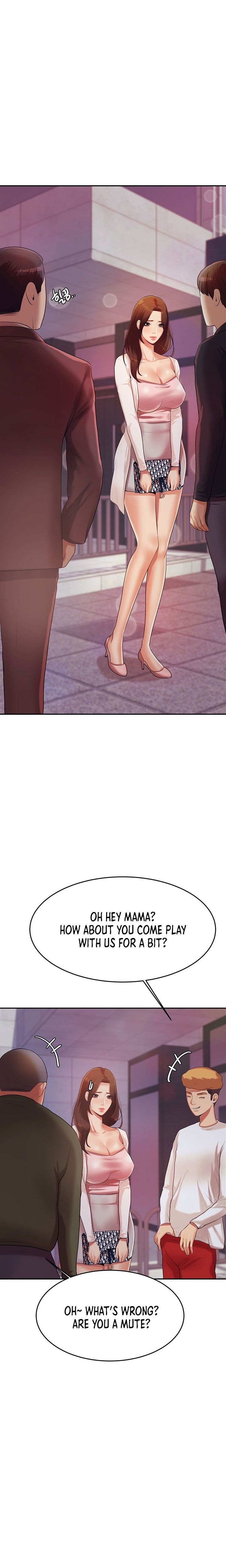 Steamy Studies Manhwa - Chapter 7 Page 21