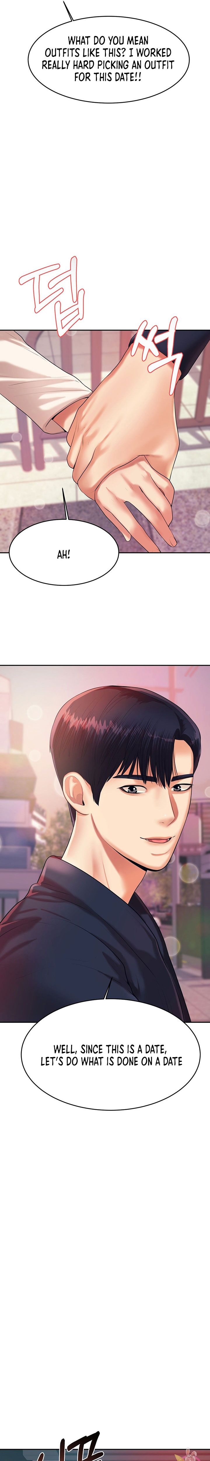 Steamy Studies Manhwa - Chapter 7 Page 24
