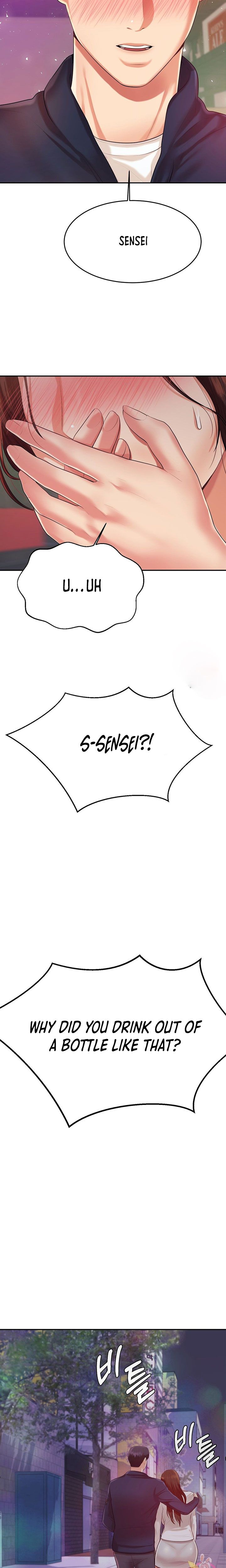 Steamy Studies Manhwa - Chapter 7 Page 30