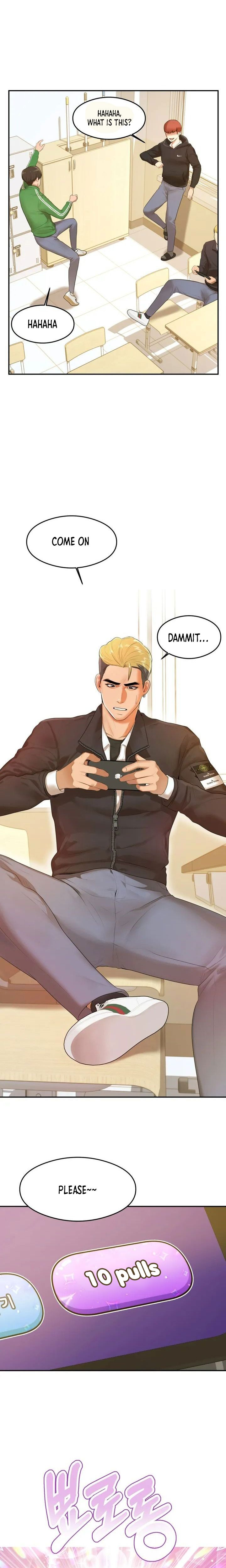 Steamy Studies Manhwa - Chapter 1 Page 8