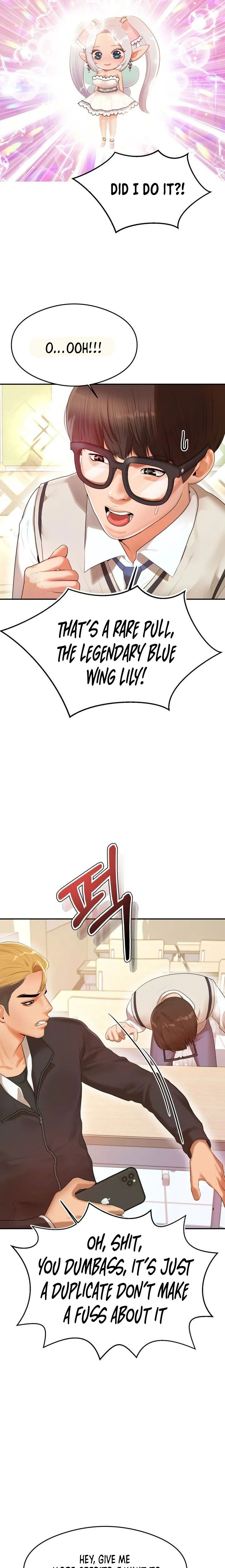 Steamy Studies Manhwa - Chapter 1 Page 9