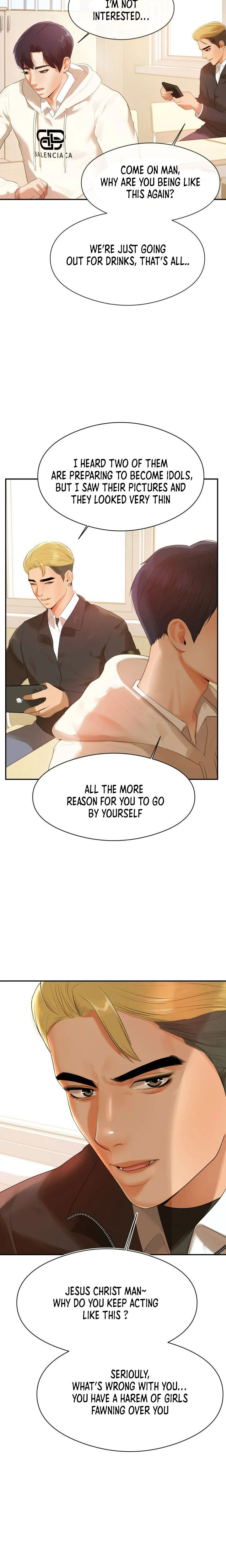Steamy Studies Manhwa - Chapter 1 Page 12