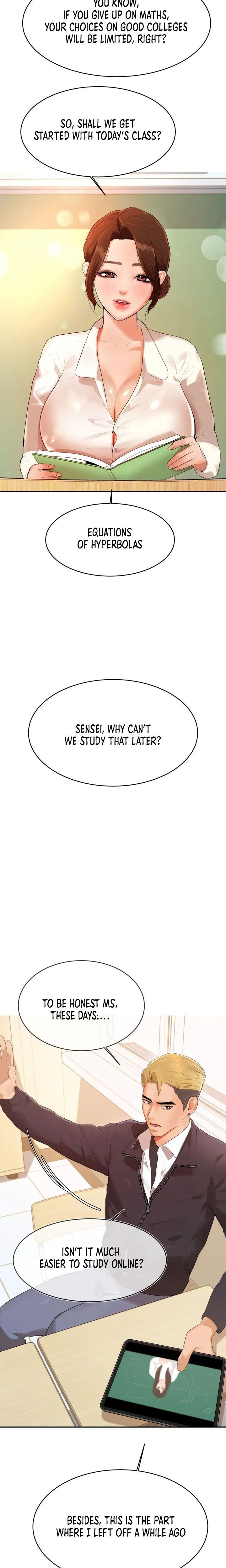 Steamy Studies Manhwa - Chapter 1 Page 16